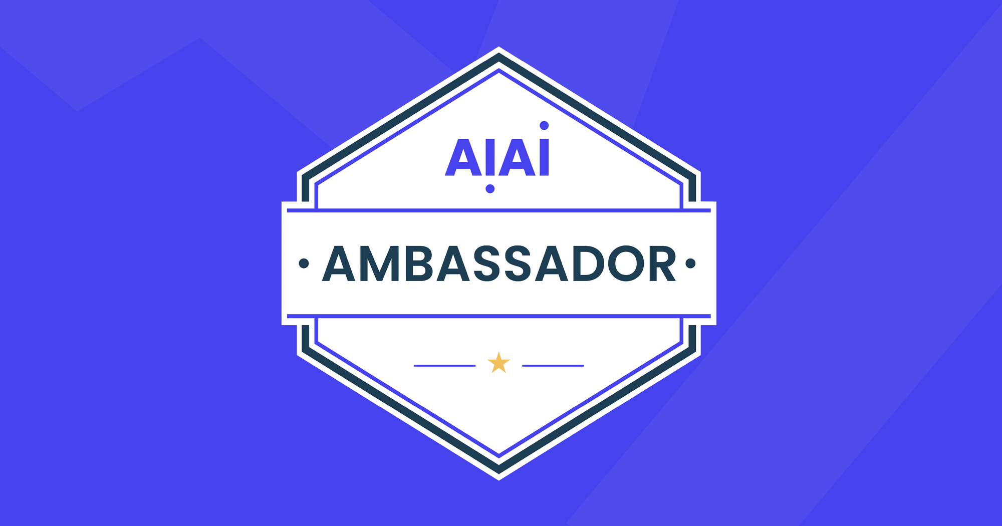 image of the program AIAI Ambassador
