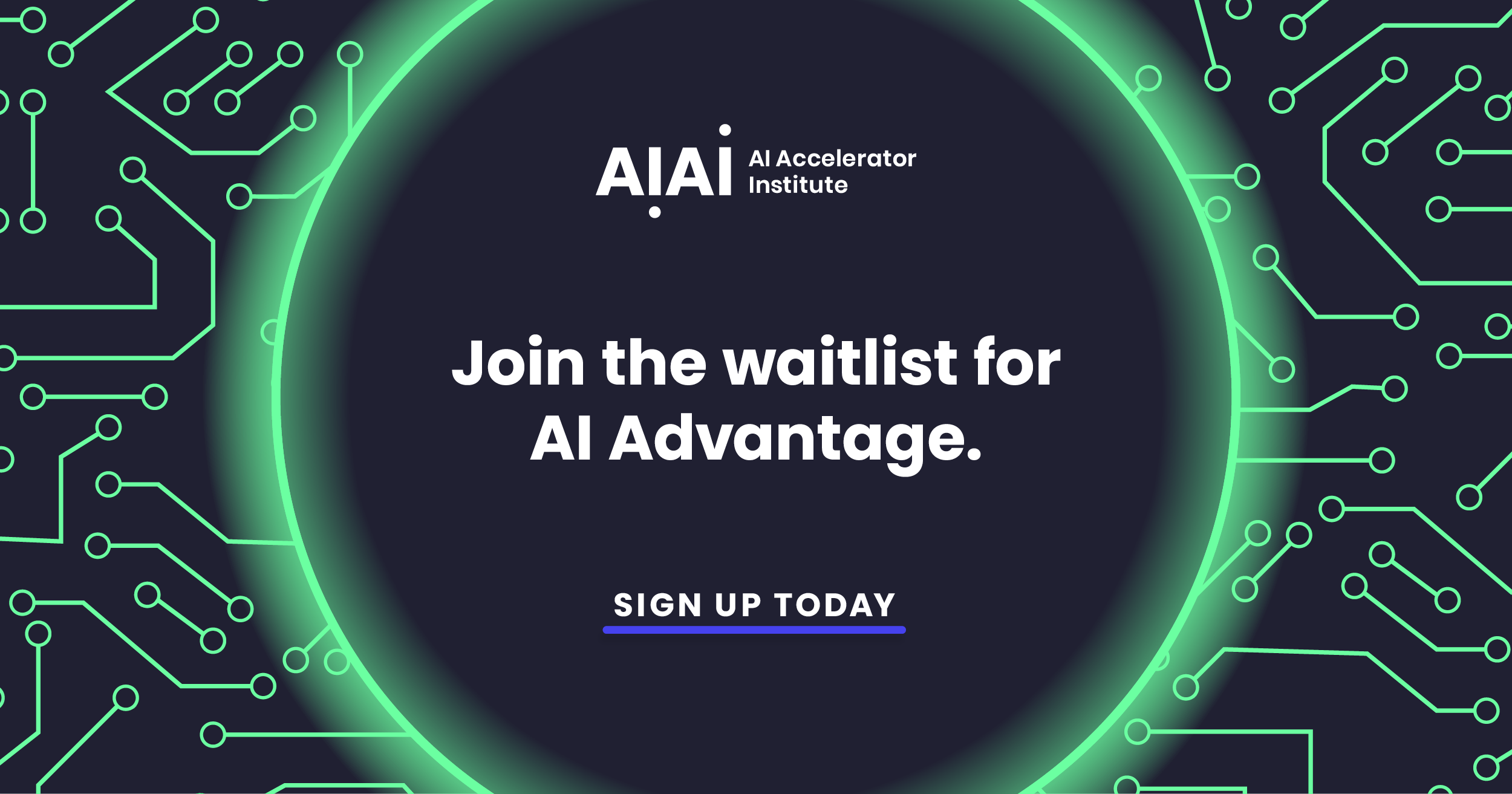 AI in series Join the waitlist.