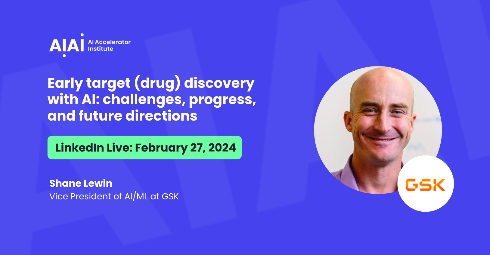 AIAInow - exclusive AI live streams