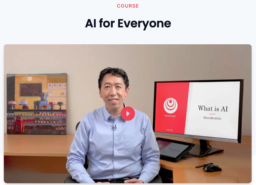 Top 10 free AI courses you need to know about