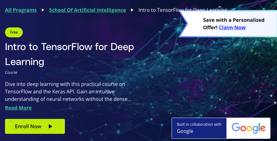 Top 10 free AI courses you need to know about