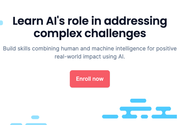 AI for Good Specialization
