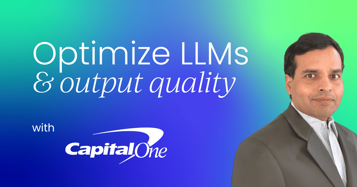How to optimize LLM performance and output quality: A practical guide
