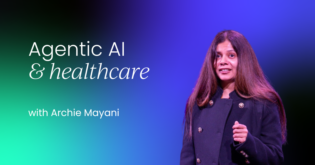 How Agentic AI is transforming healthcare delivery