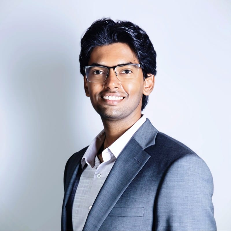 Keshavan Seshadri