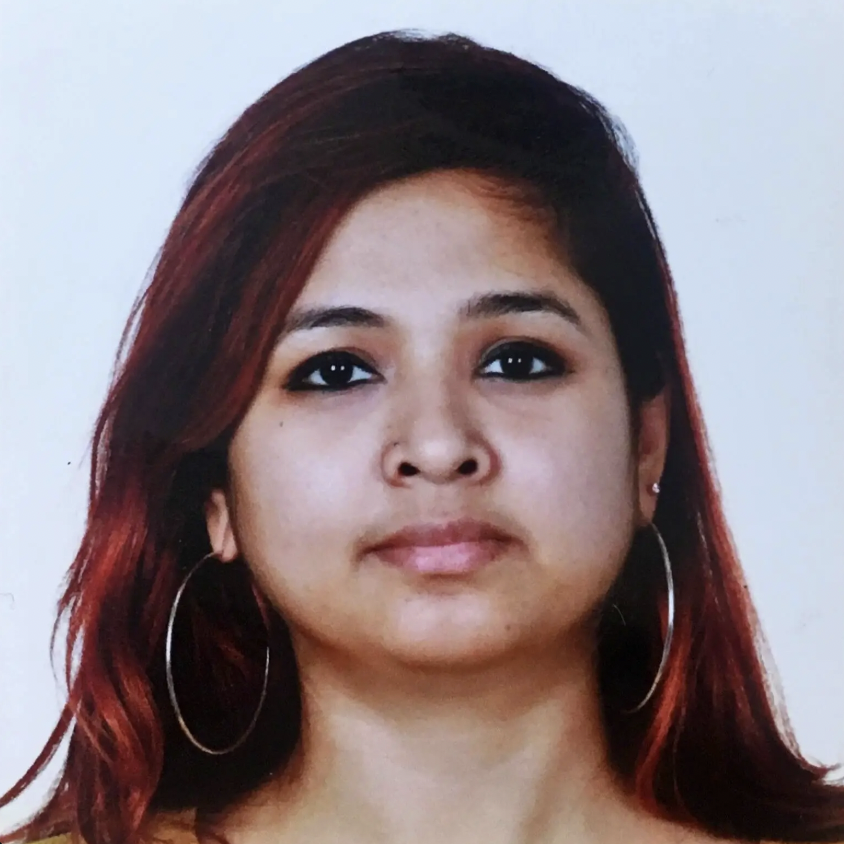 Saradha Nagarajan