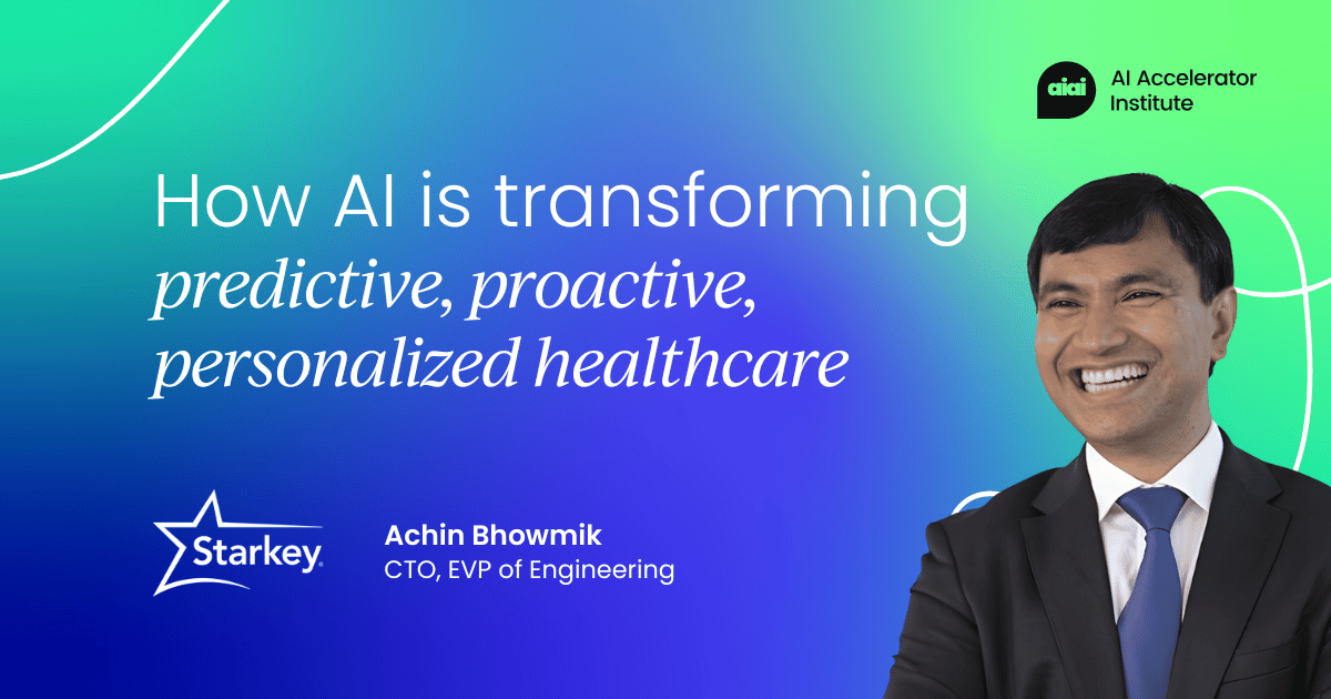 How AI is revolutionizing healthcare: Personalized, predictive, and proactive medicine