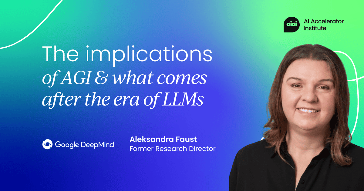 The implications of AGI: What comes after the era of LLMs