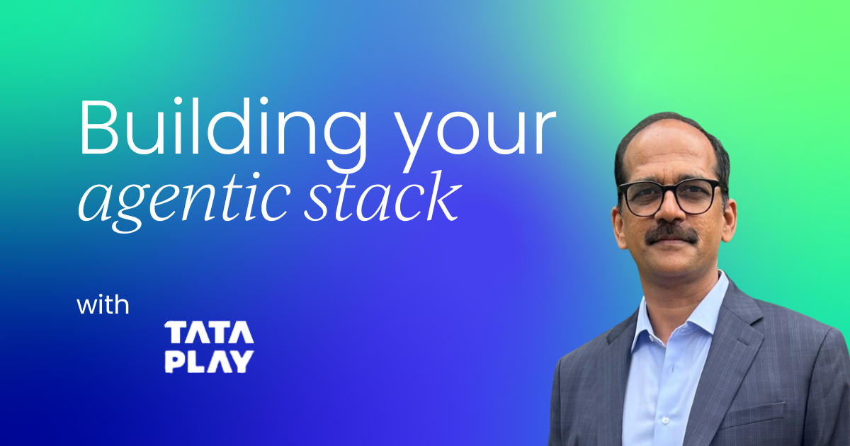 Building your agentic stack: A roadmap to real integration