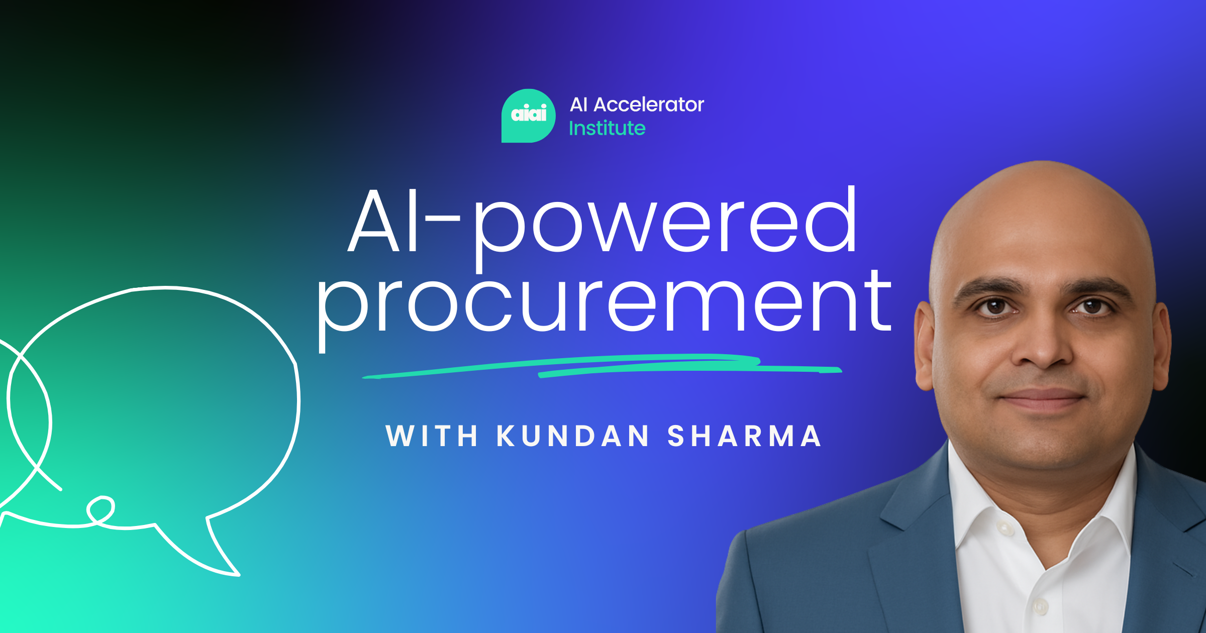 AI-powered procurement:  Turning messy data into strategic advantage