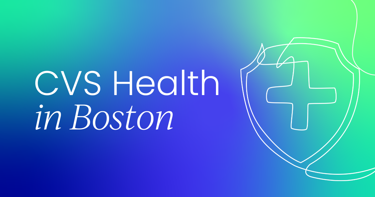 How CVS Health continues to shape innovation in Boston