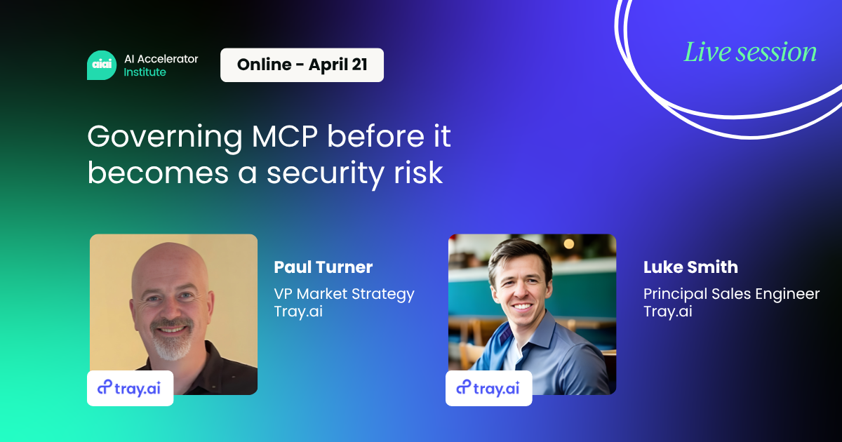 Thanks for registering