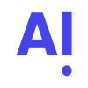 Институт ускорителя искусственного интеллекта | Значок будущего искусственного интеллекта