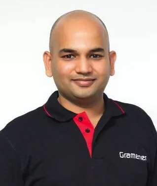 Sundeep Reddy Mallu, SBU Head - ESG & Analytics, Gramener