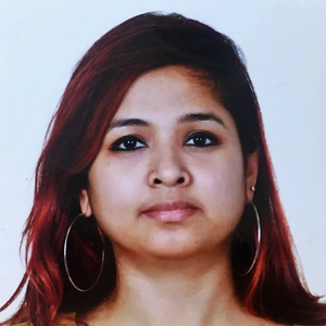 Saradha Nagarajan