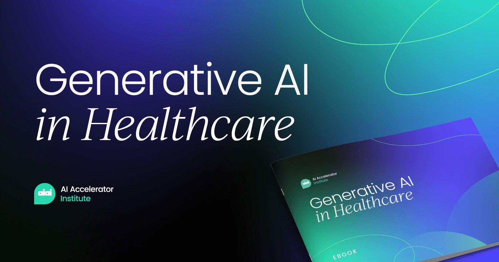 Generative AI in Healthcare eBook