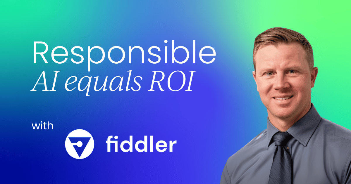 Responsible AI is ROI: The critical role of AI observability