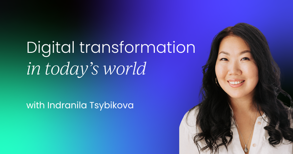 Digital transformation in the contemporary world