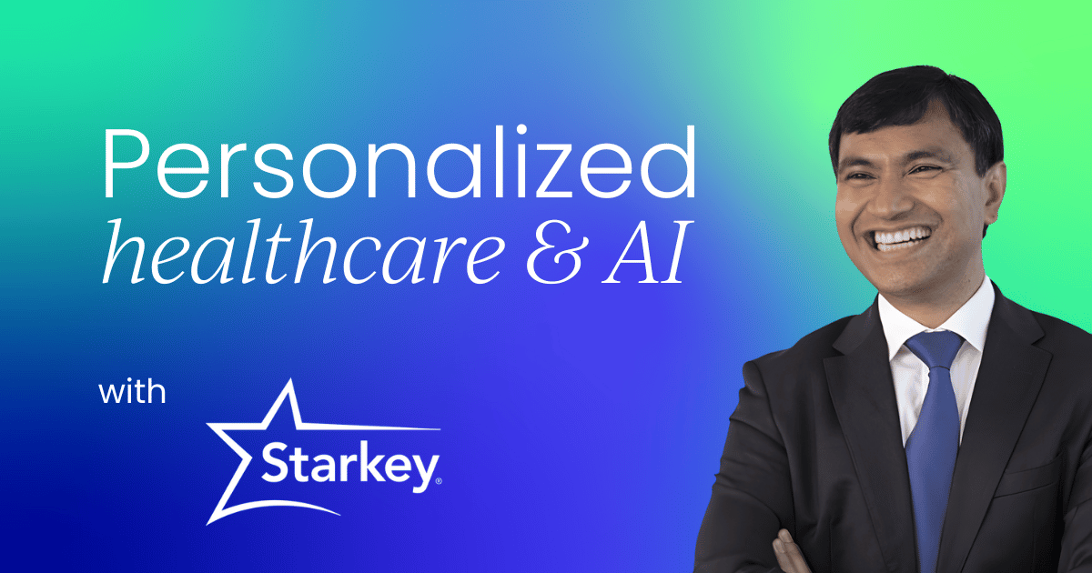 How AI is revolutionizing healthcare: Personalized, predictive, and proactive medicine