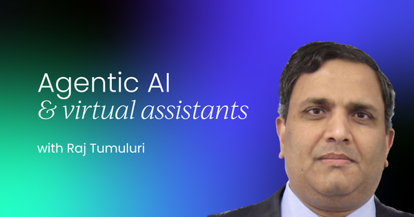 Why agentic AI  is the future of virtual assistants