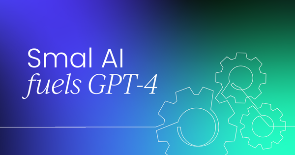 Small AI models can now see  for powerful language models like GPT-4