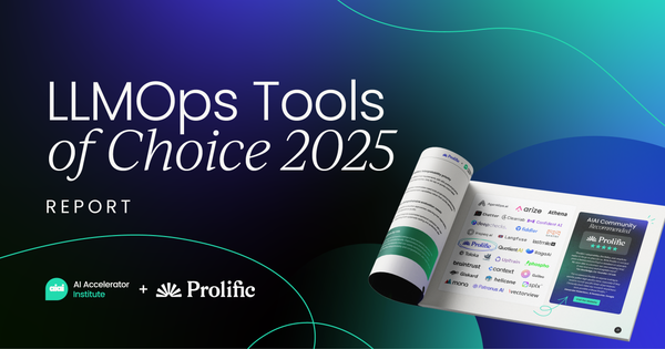 LLMOps Tools of Choice Report 2025