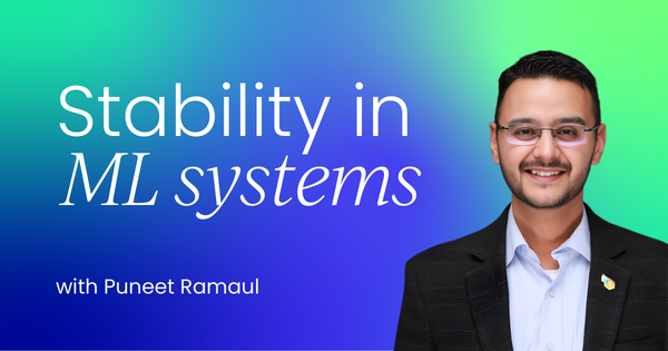 Operational stability for  mission-critical ML systems