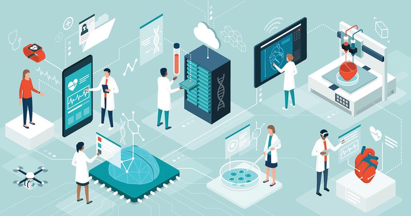 AI Innovation in Healthcare