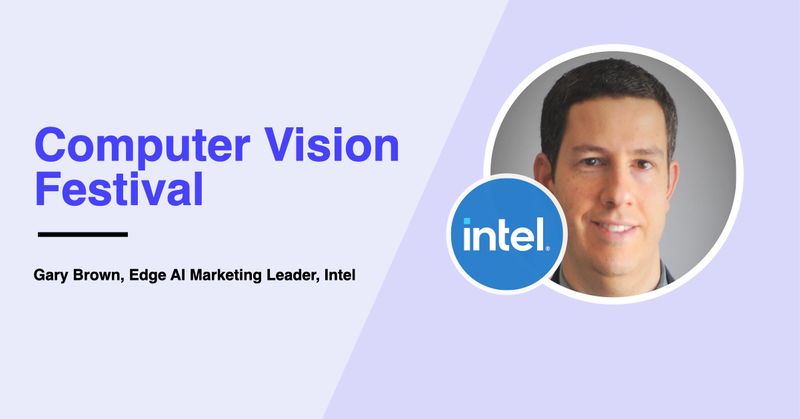 Revolutionizing vision and edge AI applications with CPUs