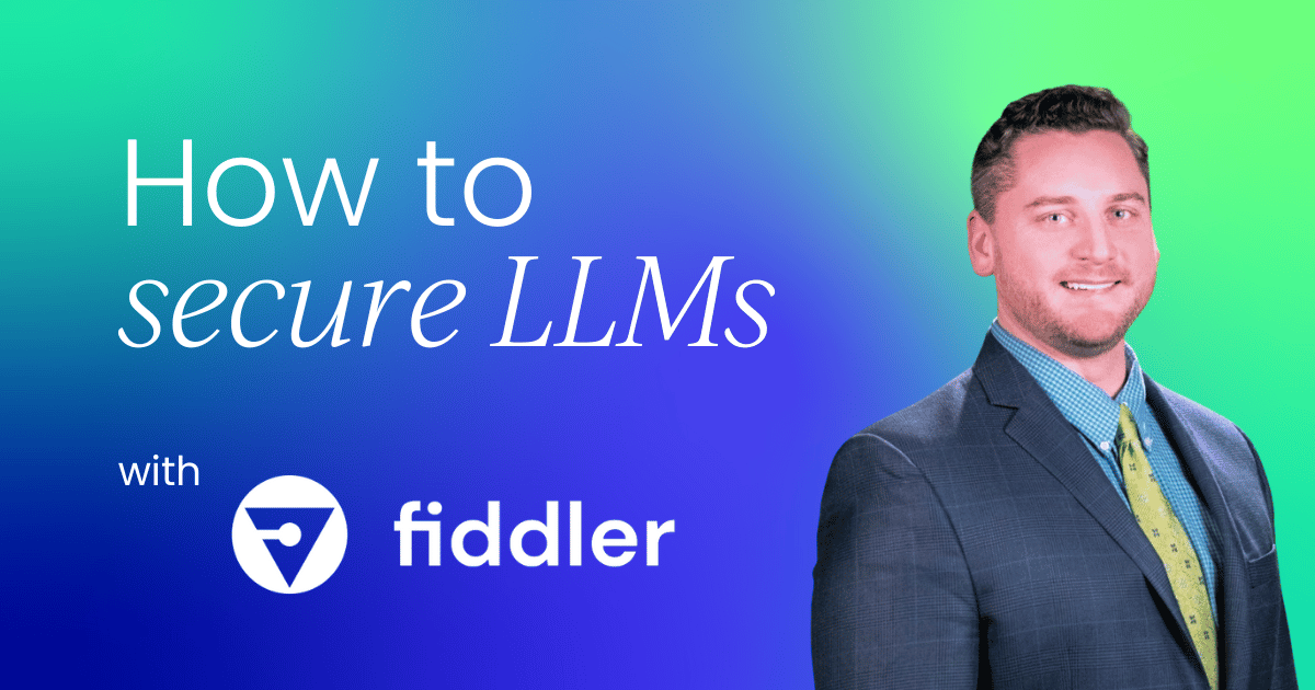 How to secure LLMs with the fastest guardrails  for peak AI performance