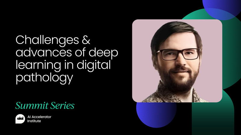 Challenges & advances of deep learning in digital pathology
