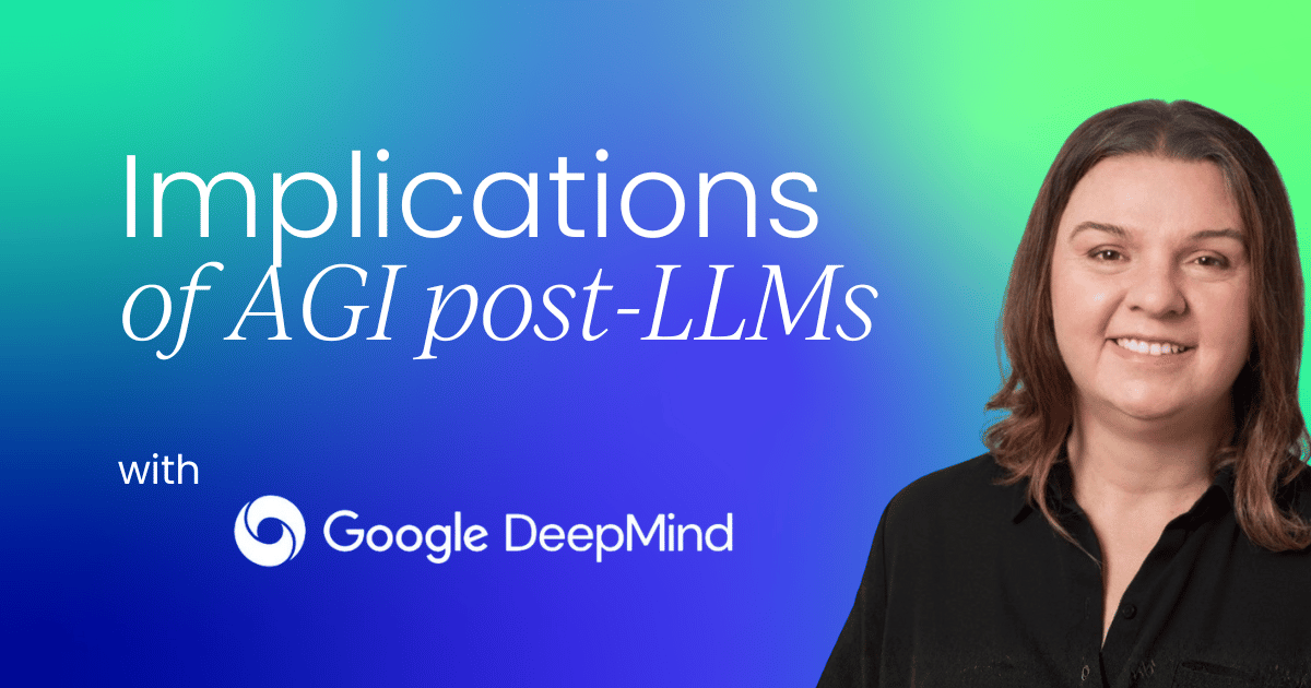 The implications of AGI: What comes after the era of LLMs