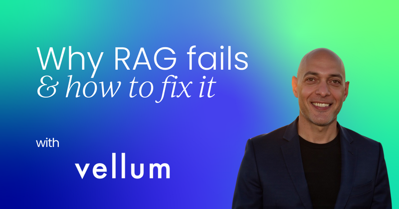Why your AI investments  are falling short