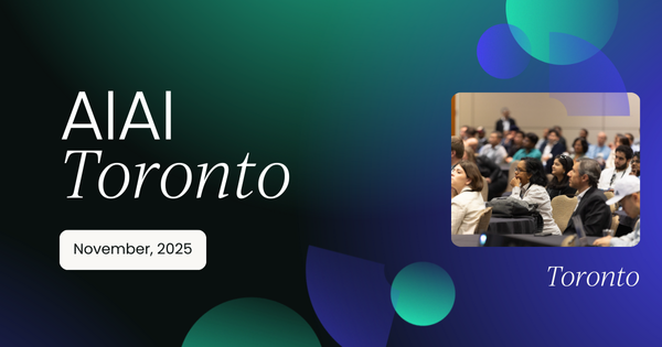 AIAI Toronto, 2025