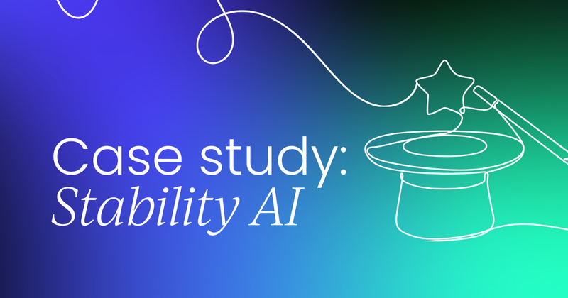 Case study: Stability AI